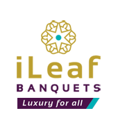 iLeaf Banquets - Luxury For All Logo