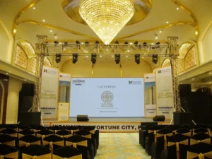 Premium hall in Navi Mumbai locality