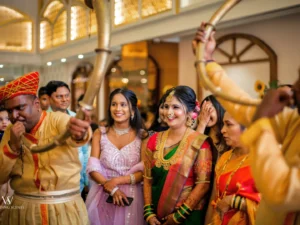 Wedding Celebration at Banquet Halls in Navi Mumbai Vashi