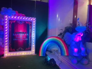 Spacious party halls in Navi Mumbai area