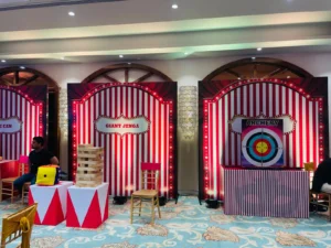 Popular birthday party halls in Navi Mumbai