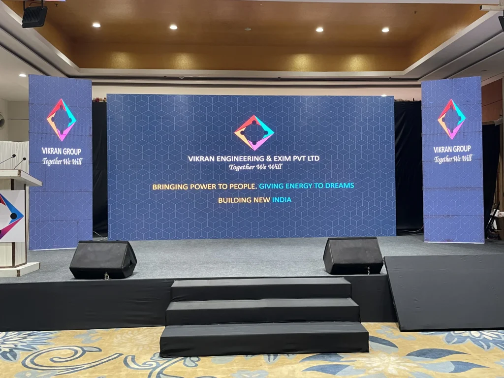 Elegant corporate meeting venues