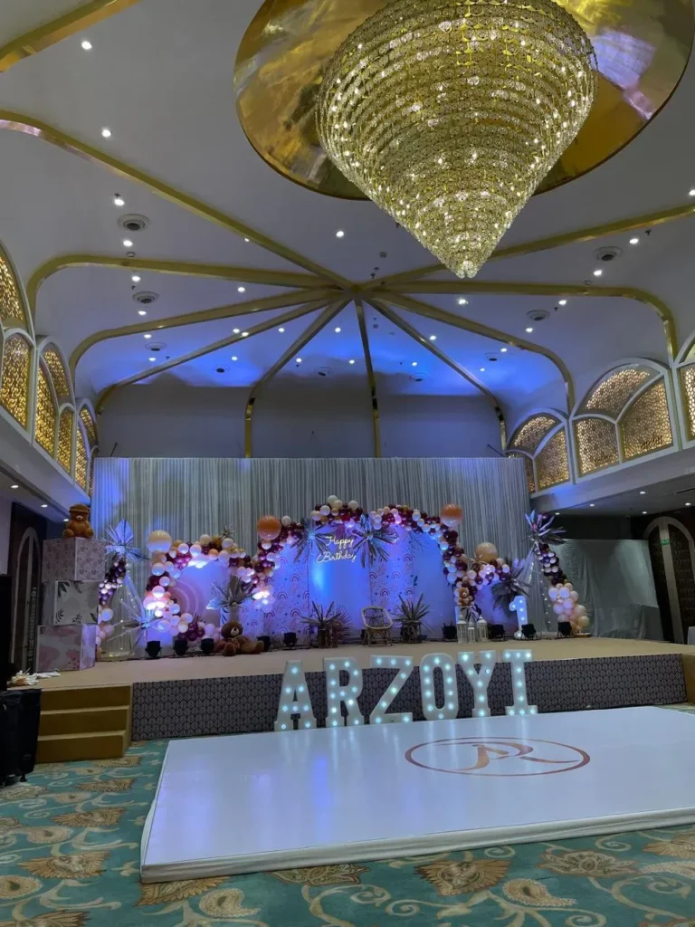 Personalize Birthday Celebration Places in Vashi