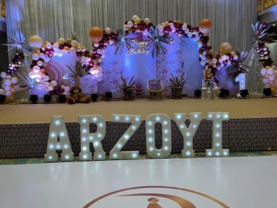Premium banquet halls in Vashi for birthday party