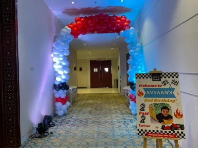 birthday hall in thane