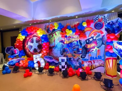 birthday party halls