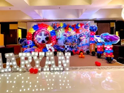 birthday party venues