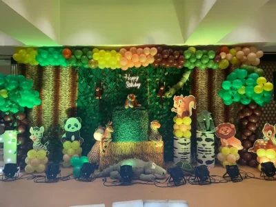 hall for birthday party