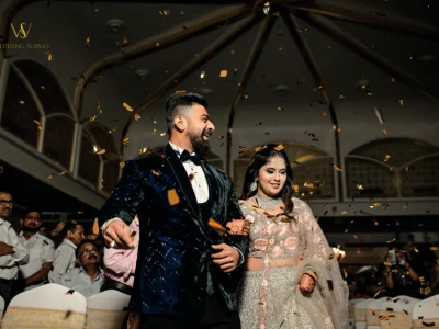 Stylish wedding halls in Navi Mumbai region