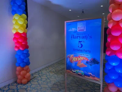 place to celebrate birthday