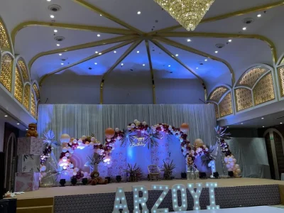 stage
